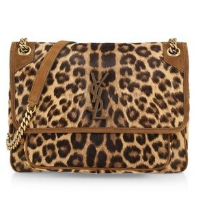 Saint Laurent Niki Convertible Shoulder Bag